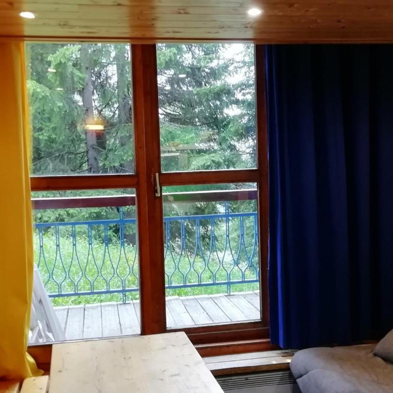 Studio duplex 5 pers. avec balcon exposé Sud-Ouest aux Arcs 1800 - FR-1-411-209 - Studio - 1
