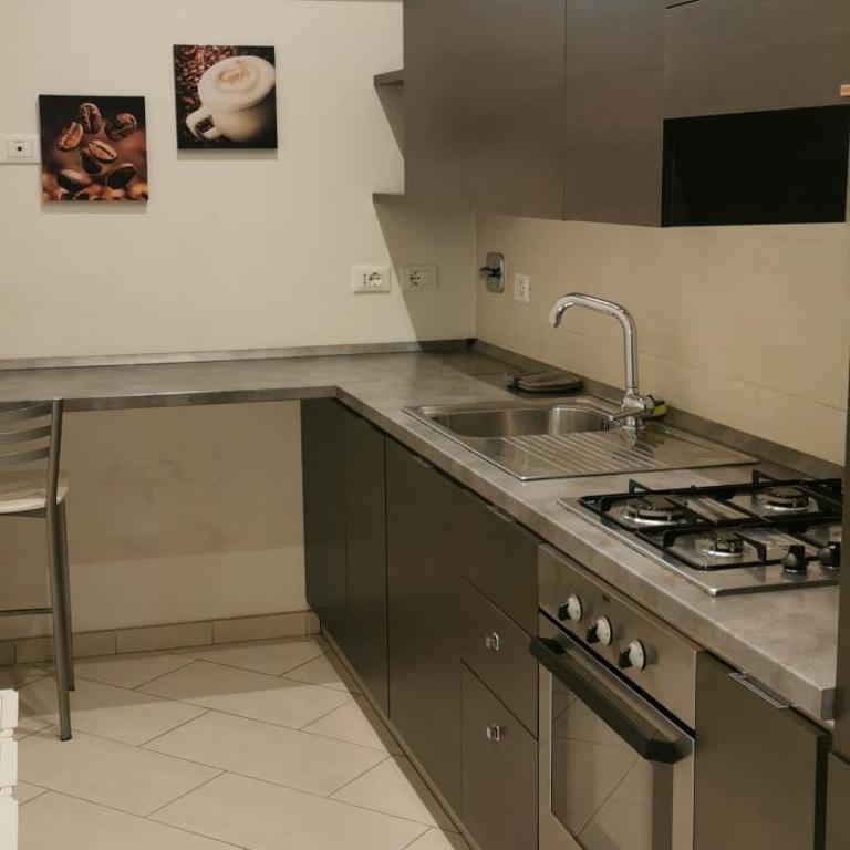 I Portici di Santo Stefano - One-Bedroom Apartment - 15