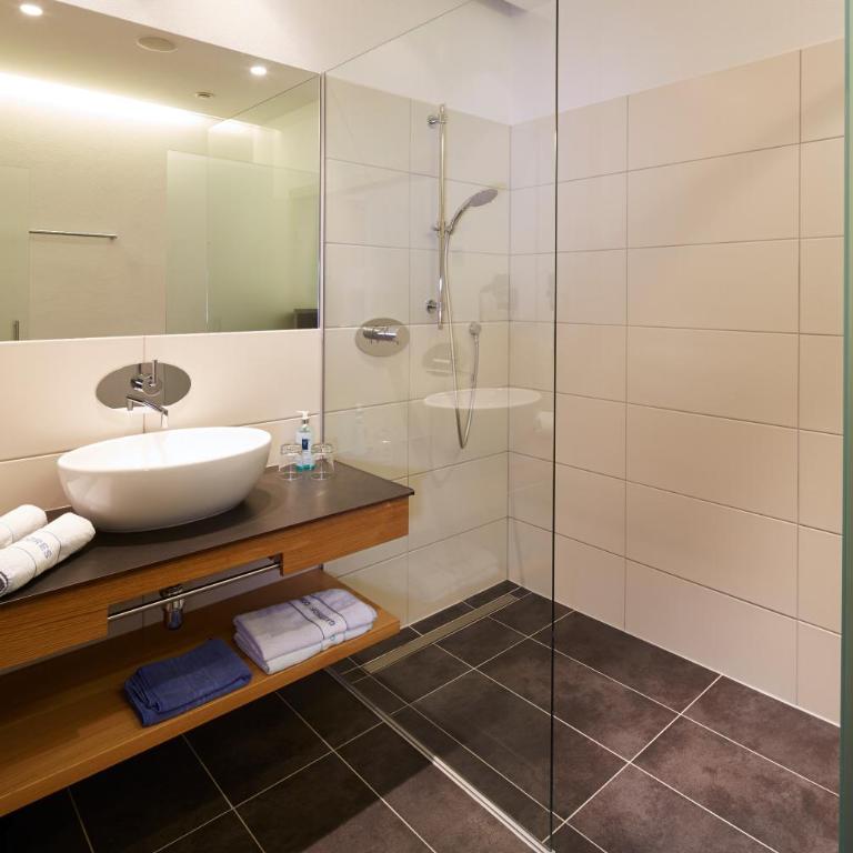 Hotel Cores - Suite - Vue sur Jardin - 2