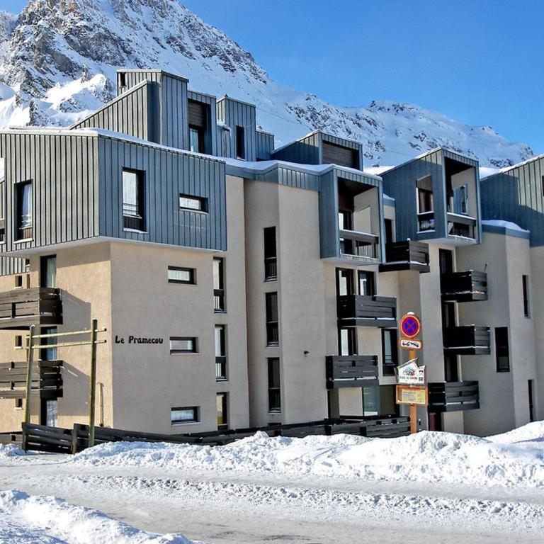 Studio charmant à Tignes - 4 pers. et animaux admis - FR-1-411-462 - Monolocale - 2