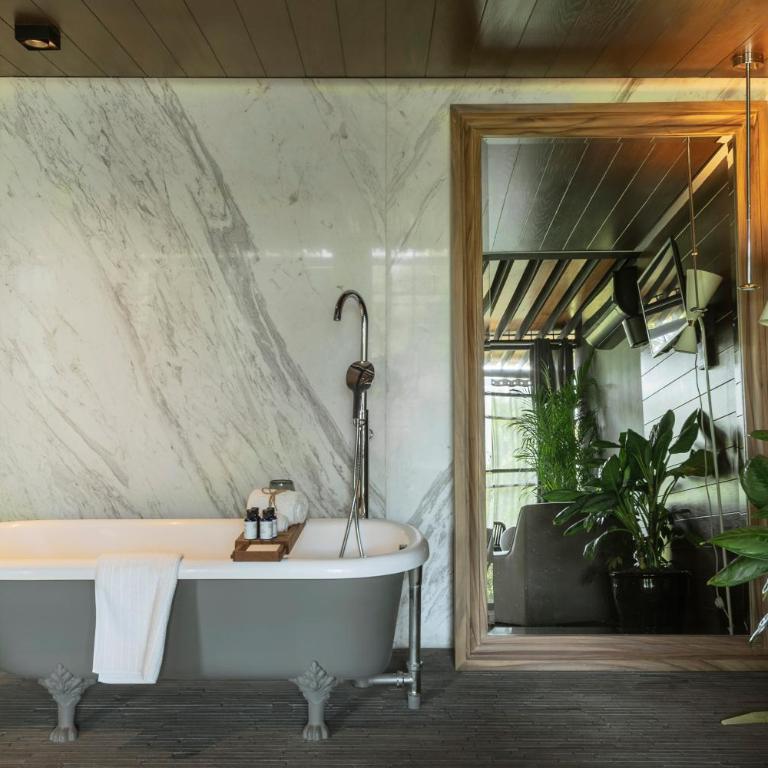 Brick Hotel Mexico City - Small Luxury Hotels of the World - Suite - Vue sur Ville - 6