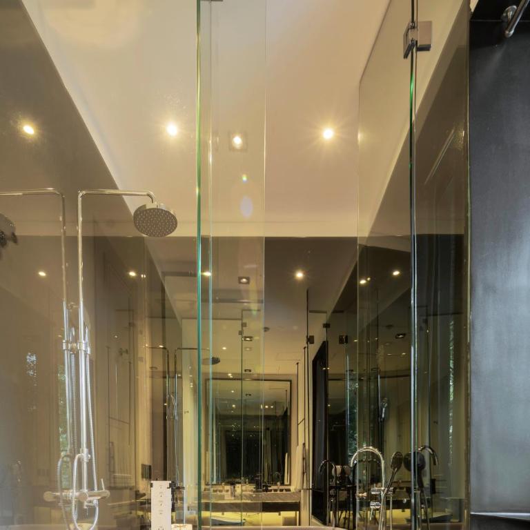 Brick Hotel Mexico City - Small Luxury Hotels of the World - Suite Junior - 10