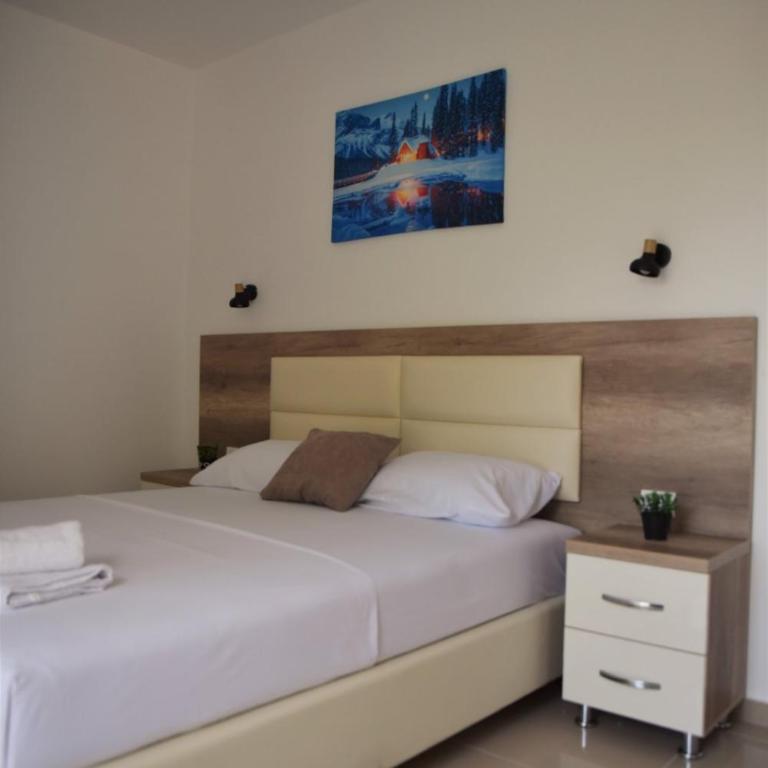 Apartments kupi ul rudaj 41 - One-Bedroom Apartment - 9