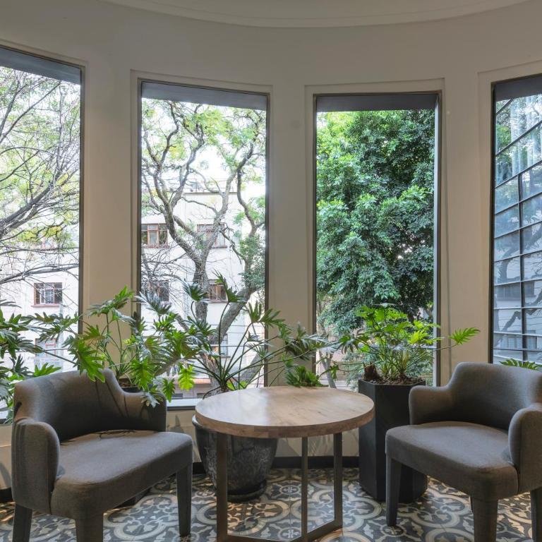 Brick Hotel Mexico City - Small Luxury Hotels of the World - Suite - 9
