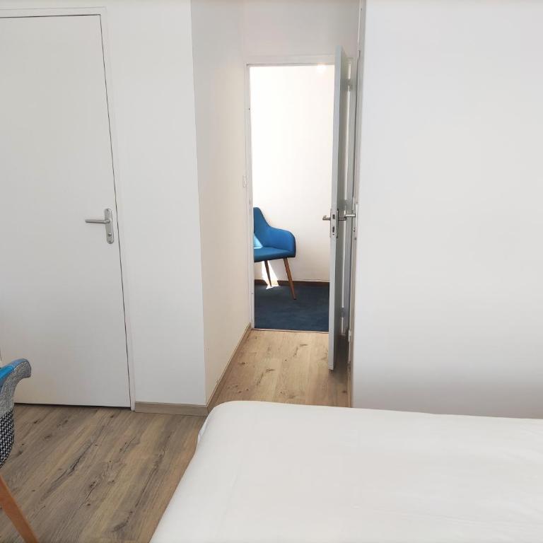 La Côte de Lumière - Chambre Double - 8