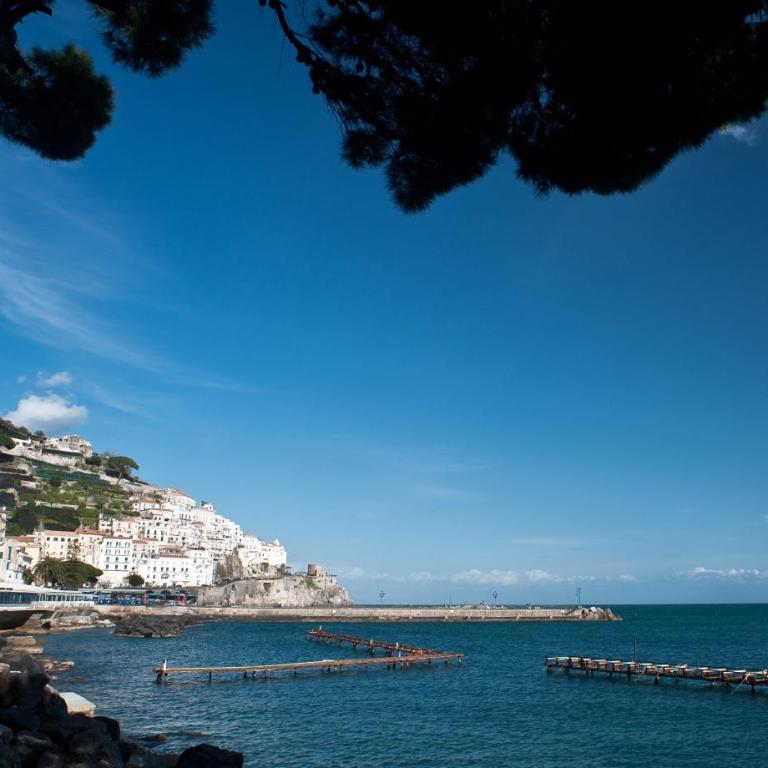 Hotel Royal Positano - Camera Comfort Matrimoniale/Doppia con Letti Singoli e Vista Panoramica o Mare - 2