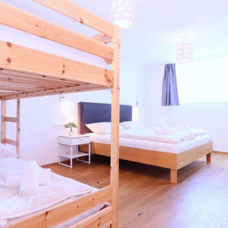 Apartment Eichenhof premium - Apartment - auf 2 Etagen - 24