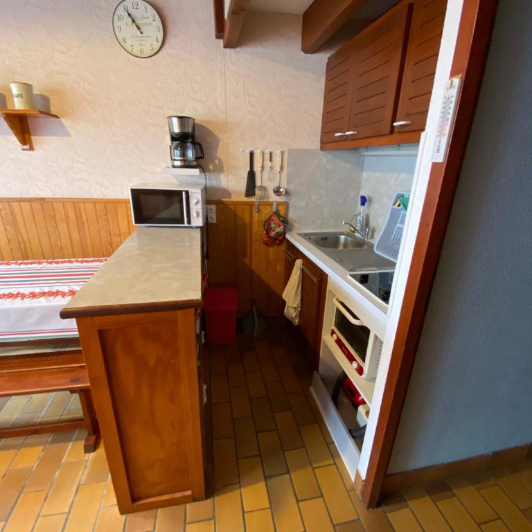 Mer du Sud - Appartement 1 Chambre - 3