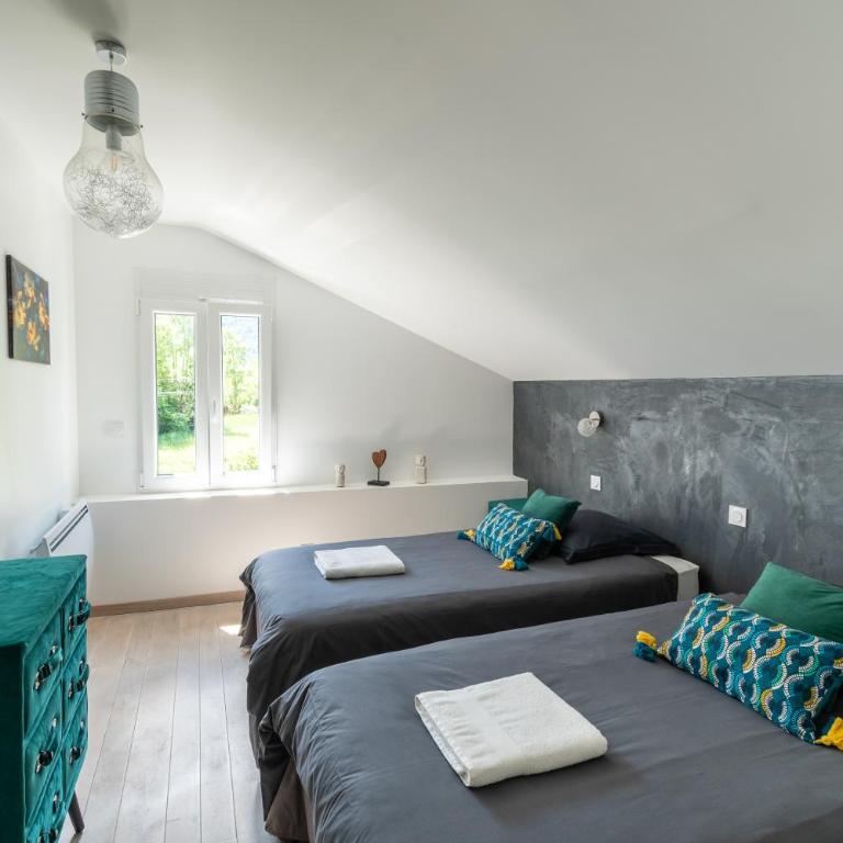 Le Manoir, appartement Beryl - Apartamento de 3 dormitorios - 21