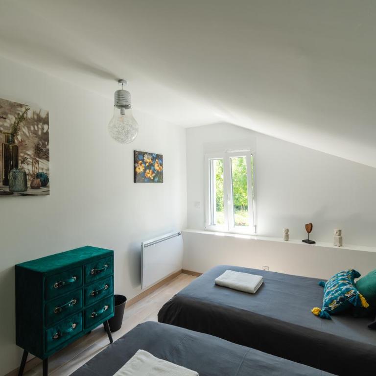 Le Manoir, appartement Beryl - Apartamento de 3 dormitorios - 22