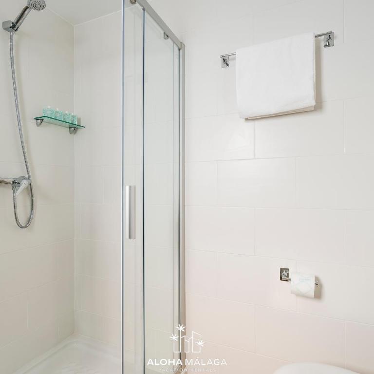 CAN Malaga Apartments, Centro Historico By AlohaMalaga - Queen Studio with Terrace - 11