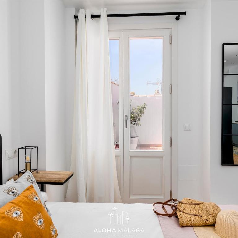 CAN Malaga Apartments, Centro Historico By AlohaMalaga - Queen Studio with Terrace - 3