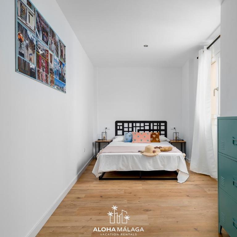 CAN Malaga Apartments, Centro Historico By AlohaMalaga - One-Bedroom Apartment - 6
