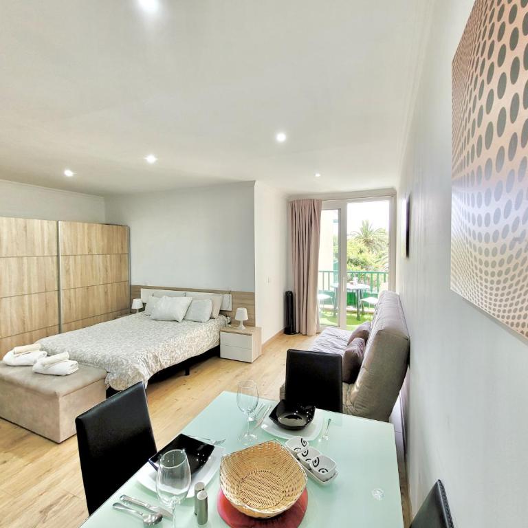 Apartamento Plaza del Charco - Apartamento Estudio - 10