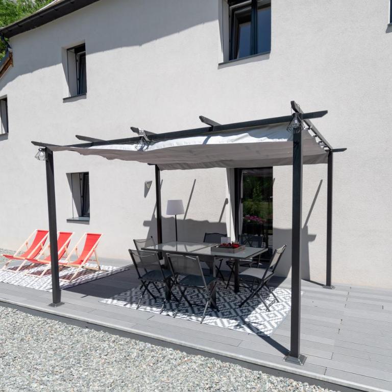 Le Manoir, appartement Beryl - Apartamento de 3 dormitorios - 28