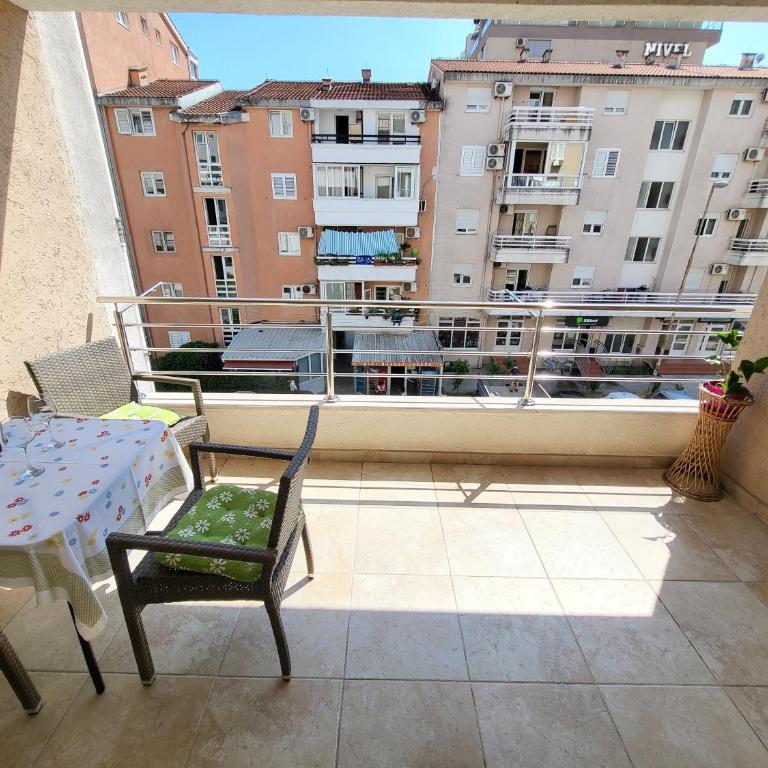 Apartman Avanti - Studio with Terrace - 22