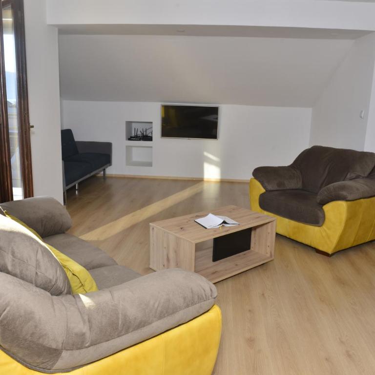 Milosavljevic Apartments - Duplex Apartment - 13