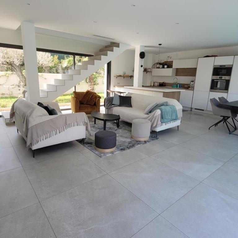 Villa avec piscine - Villa - 12