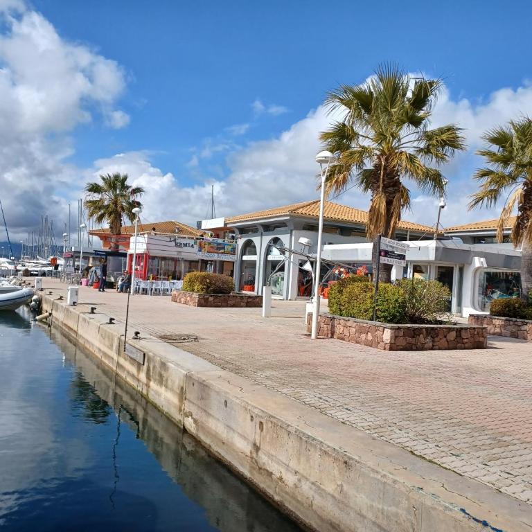 Appart cosy en bord de mer - port Santia Lucia St Raphaël - Appartamento con 1 Camera da Letto - 24