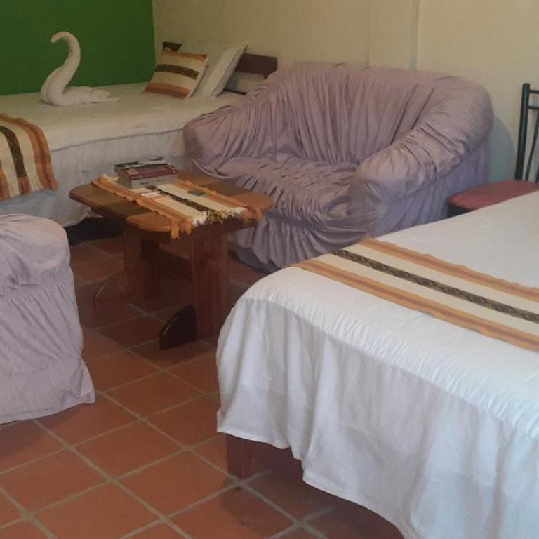 Gocta Mirador - Habitación Doble - 2 camas - 1