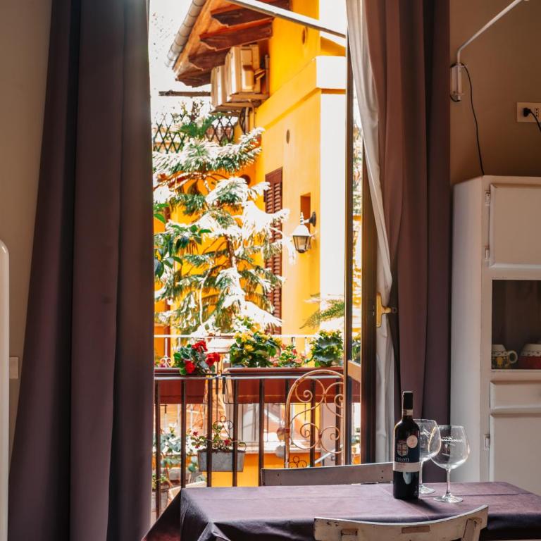 Restart Accommodations Rome - Appartamento Superior con 1 Camera da Letto - Via Capo D'Africa 50 - 28