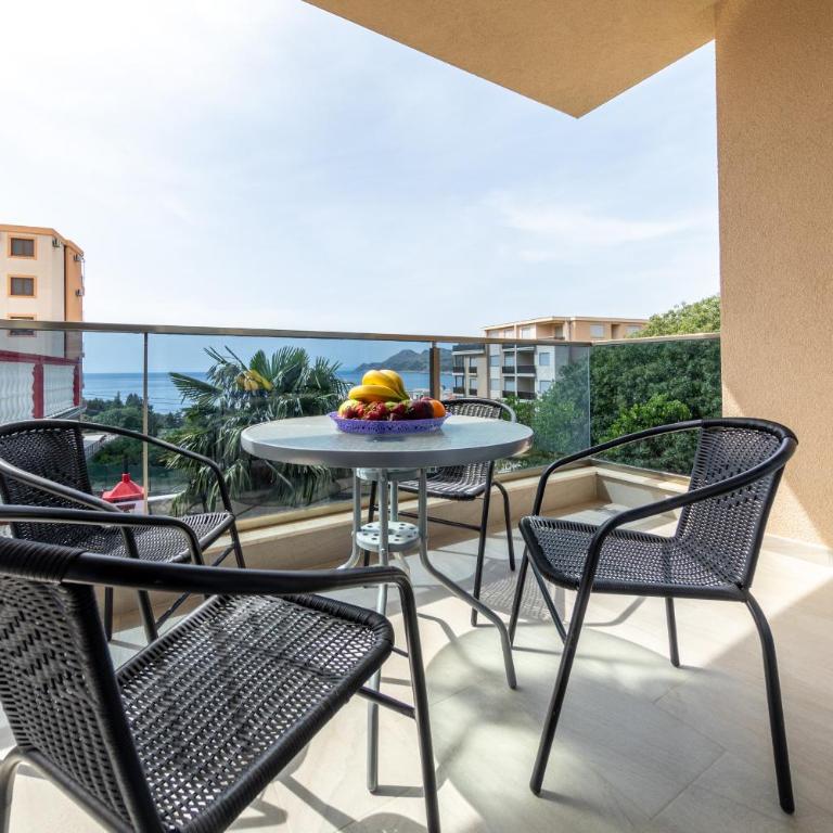 Sunways Apartments - Studio with Sea View - 1
