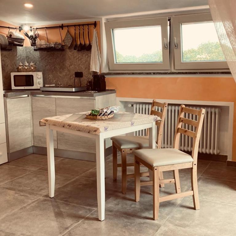 Villa Giulia - Marguareis - Appartement avec Vue sur la Montagne - 9