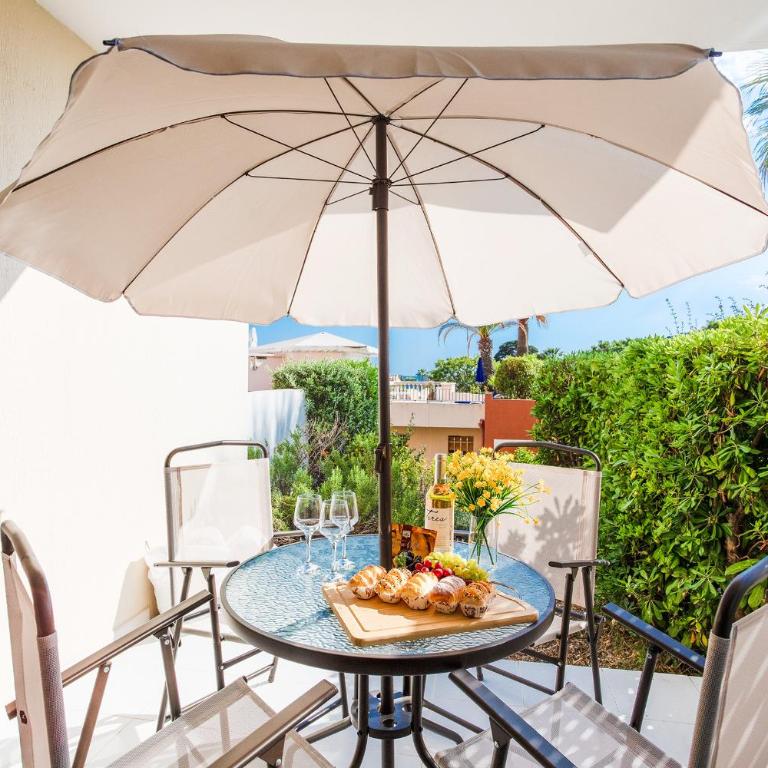 L'ANGE GARDIEN III AP4293 By Riviera Holiday Homes - Appartement 1 Chambre - 1