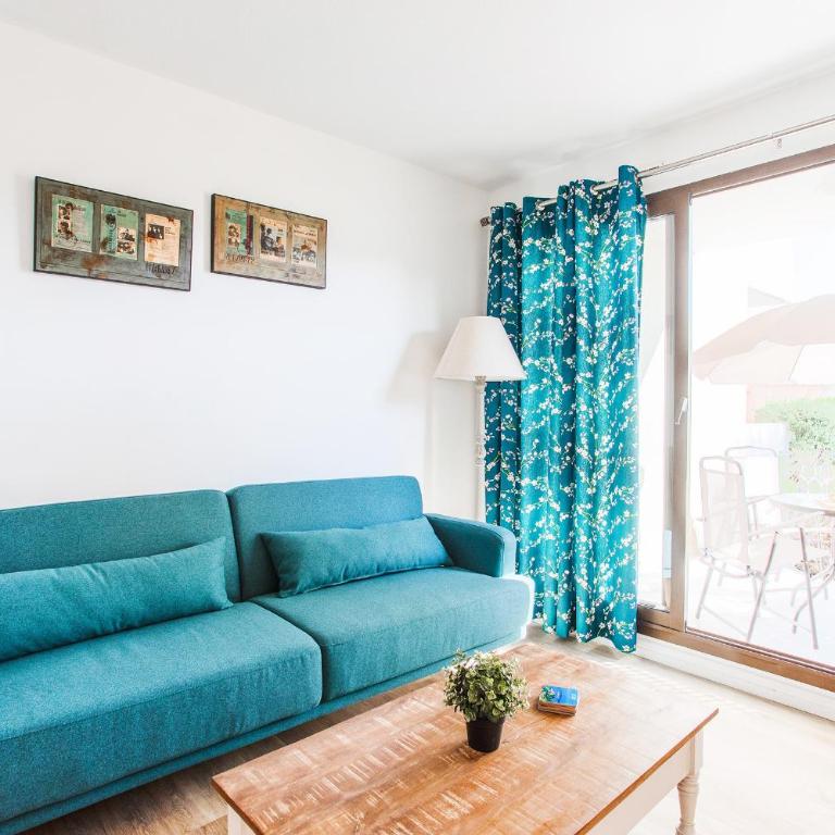 L'ANGE GARDIEN III AP4293 By Riviera Holiday Homes - Appartement 1 Chambre - 7