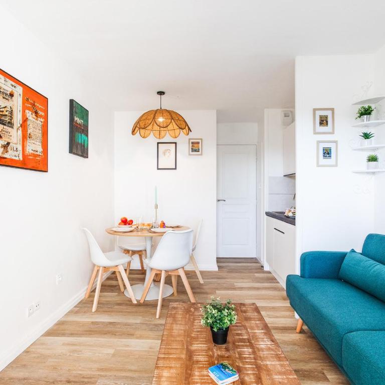 L'ANGE GARDIEN III AP4293 By Riviera Holiday Homes - Appartement 1 Chambre - 11