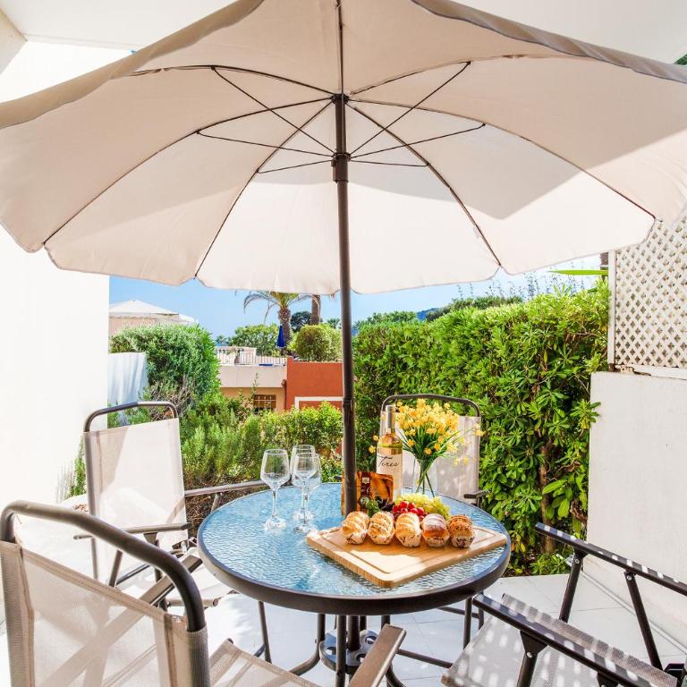 L'ANGE GARDIEN III AP4293 By Riviera Holiday Homes - Appartement 1 Chambre - 12
