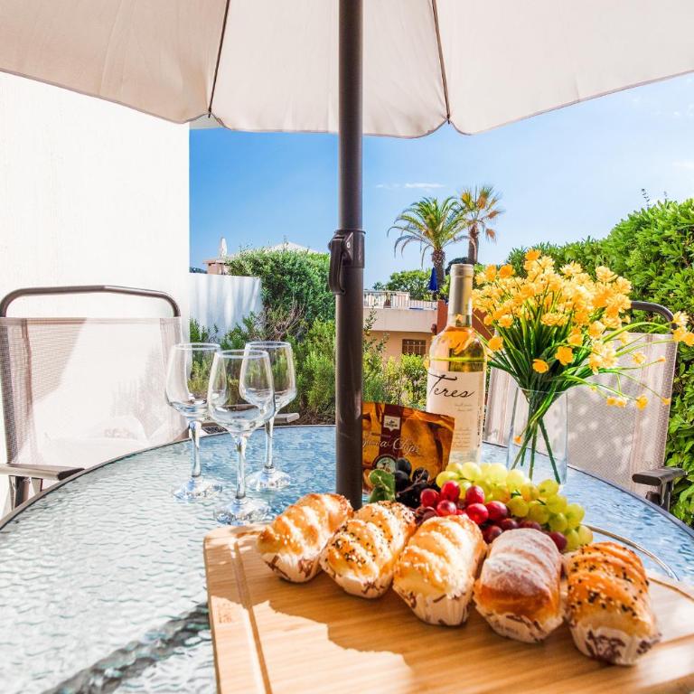 L'ANGE GARDIEN III AP4293 By Riviera Holiday Homes - Appartement 1 Chambre - 13