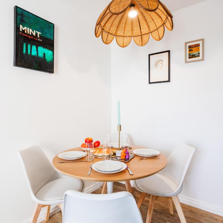 L'ANGE GARDIEN III AP4293 By Riviera Holiday Homes - Appartement 1 Chambre - 14