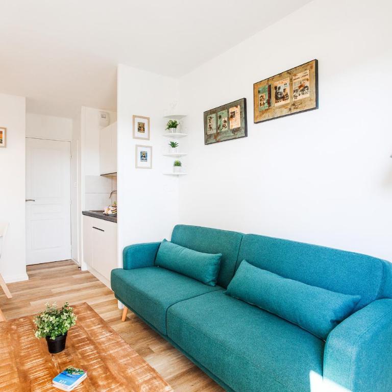 L'ANGE GARDIEN III AP4293 By Riviera Holiday Homes - Appartement 1 Chambre - 15