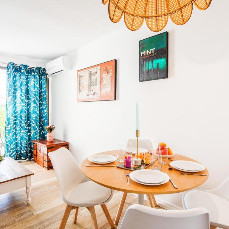 L'ANGE GARDIEN III AP4293 By Riviera Holiday Homes - Appartement 1 Chambre - 17