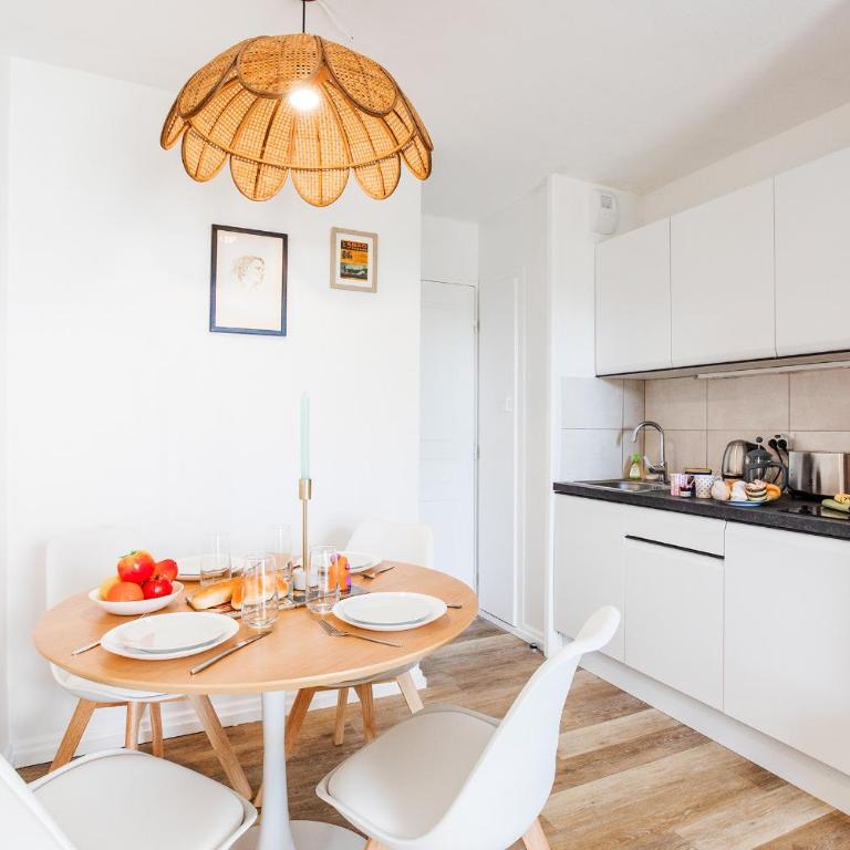 L'ANGE GARDIEN III AP4293 By Riviera Holiday Homes - Appartement 1 Chambre - 19