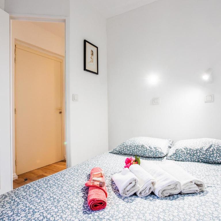 L'ANGE GARDIEN III AP4293 By Riviera Holiday Homes - Appartement 1 Chambre - 20