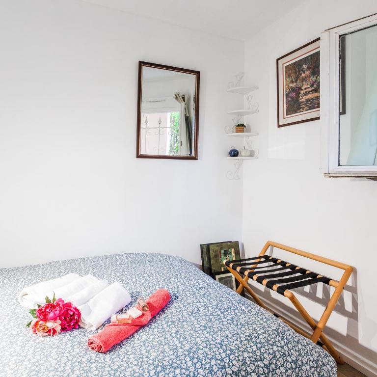 L'ANGE GARDIEN III AP4293 By Riviera Holiday Homes - Appartement 1 Chambre - 21