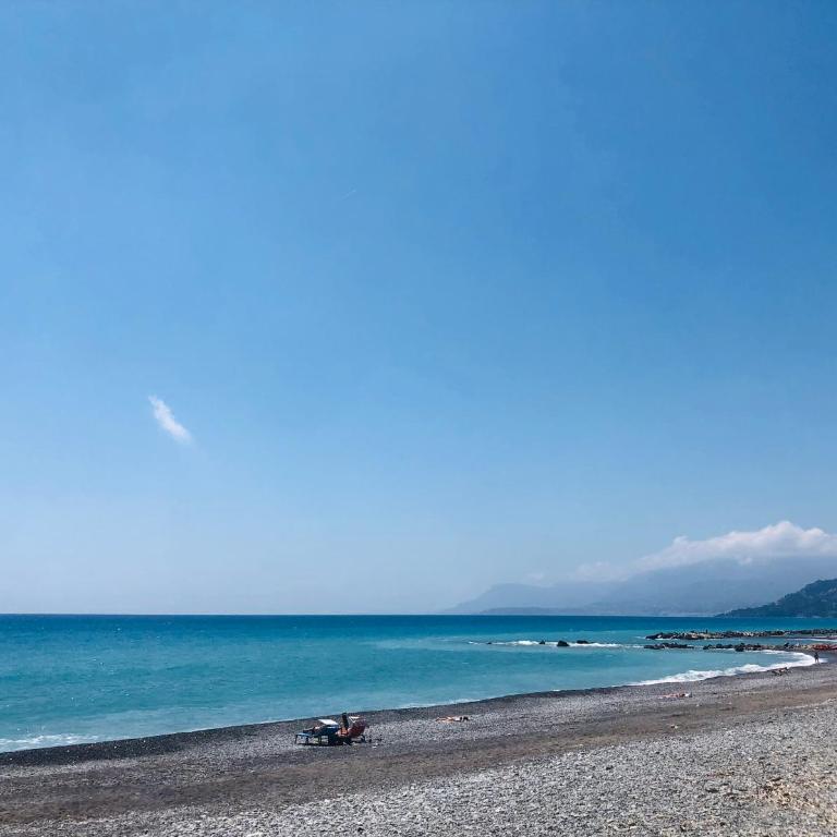 Peaceful apartment 1 minute walk to the beach - Appartamento con 1 Camera da Letto - 2