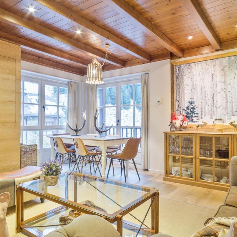 Luderna - Apartamento Val de Ruda A19 de Saumet - Two-Bedroom Apartment - 6