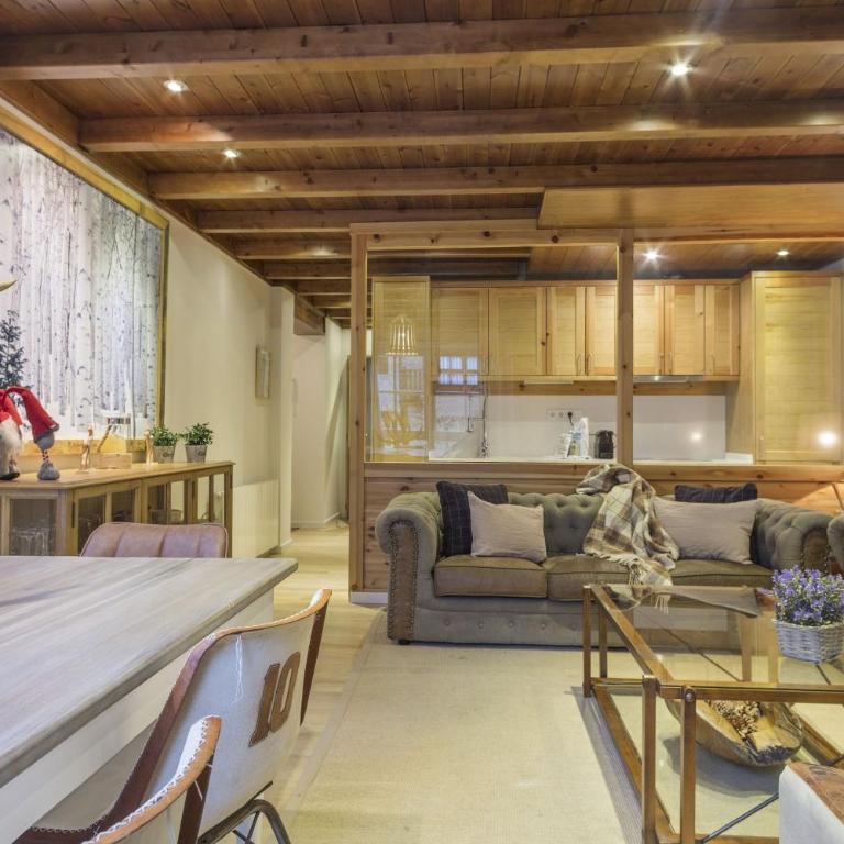Luderna - Apartamento Val de Ruda A19 de Saumet - Two-Bedroom Apartment - 5