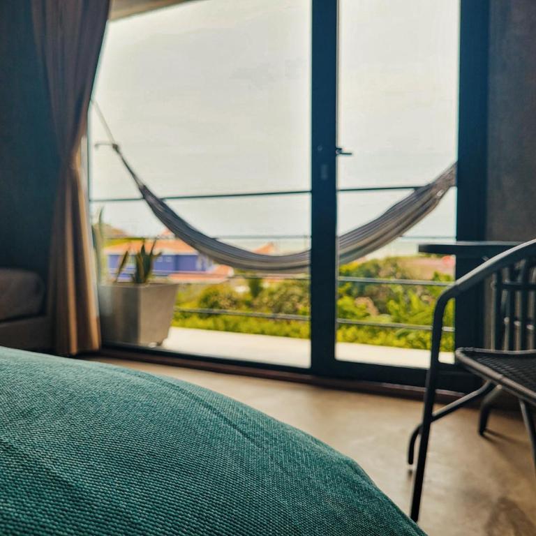BREES - Habitación Doble Deluxe con vistas al mar - 1 o 2 camas - 3