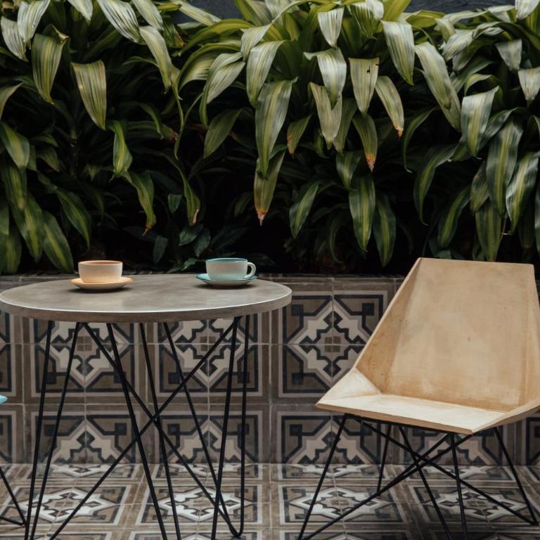 Sui Boutique Hotel - Suite con terraza - 3