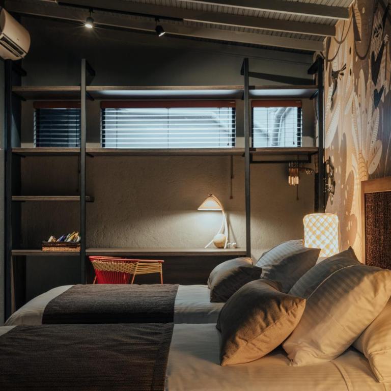 Sui Boutique Hotel - Habitación Doble - 1 o 2 camas - 2