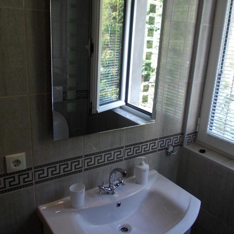 Apartments Sutorina - Studio with Garden View - 18