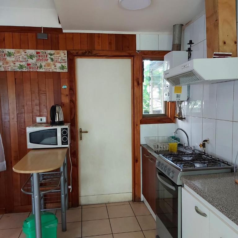 Cabañas La Travesía - One-Bedroom Apartment - 3