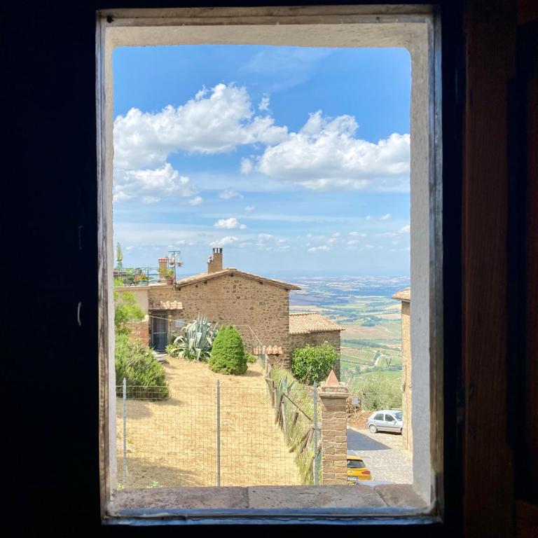 Panoramic Nest In Montalcino - Haus mit 1 Schlafzimmer - 16