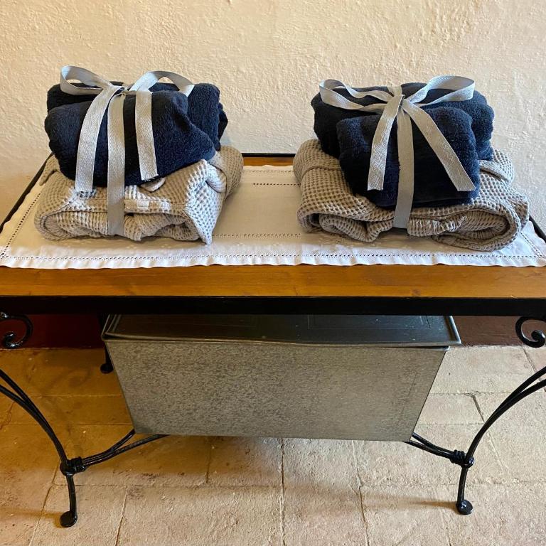 Panoramic Nest In Montalcino - Haus mit 1 Schlafzimmer - 21