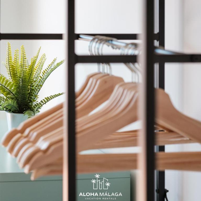 CAN Malaga Apartments, Centro Historico By AlohaMalaga - Queen Studio with Terrace - 17