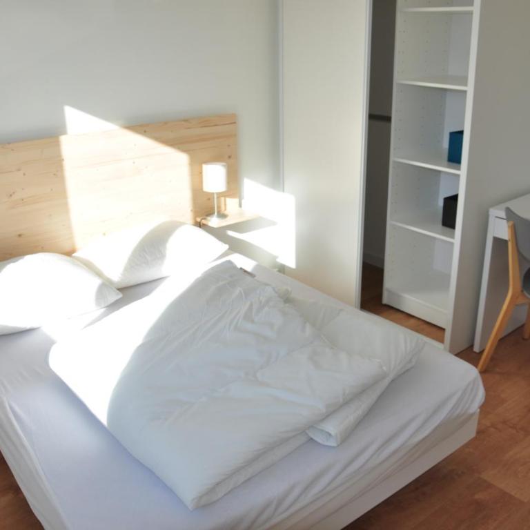 Magnifique appartement T5 avec grande terrasse, à 400m de la plage - Appartement - 13
